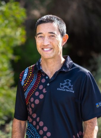 Image of Dr Ivan Lin